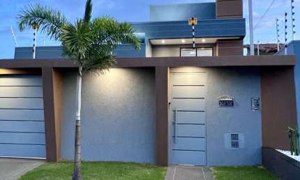 Casa com 3 quartos à venda na Rua Iracema, 676, Jardim Buriti Sereno, Aparecida de Goiânia