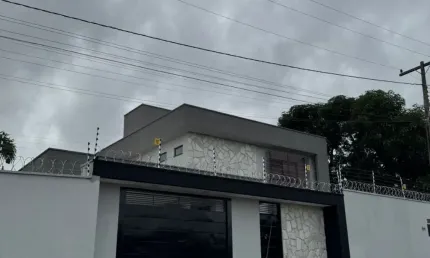 Casa com 4 quartos à venda na Avenida Liberdade, 345, Jardim Caravelas, Goiânia