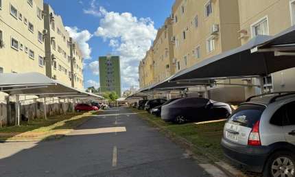 Apartamento com 2 quartos à venda na Rua Augusta, 456, Parque das Nações, Aparecida de Goiânia
