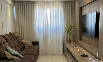 Apartamento com 2 quartos à venda na Rua Alaor Mendonça, 598, Vila Rosa, Goiânia