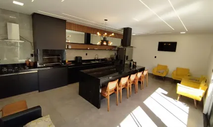 Casa com 3 quartos à venda na Rua Araguari, 150, Cardoso, Aparecida de Goiânia