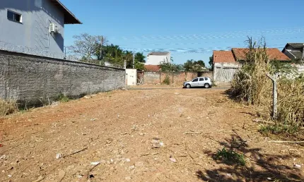 Terreno à venda na Rua dos Eucaliptos, 125, Jardim Maria Inês, Aparecida de Goiânia