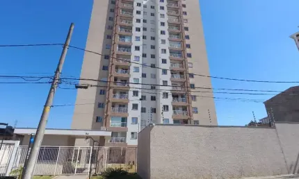 Belíssimo apto próximo do Jardim Bonfiglioli, 2 dormitórios, 1 vaga, varanda Gourmet e lazer completo.