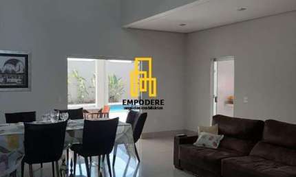 Casa para Venda em Uberlândia, Jardim Karaiba, 3 dormitórios, 3 suítes, 2 banheiros, 3 vagas