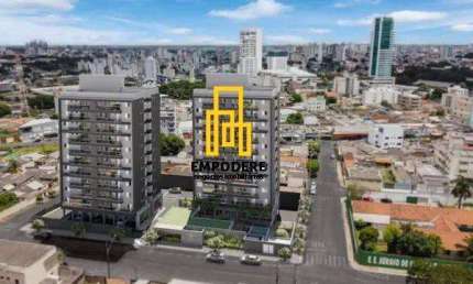 Apartamento para Venda em Uberlândia, Tibery, 2 dormitórios, 1 suíte, 2 banheiros, 2 vagas