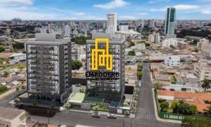 Apartamento para Venda em Uberlândia, Tibery, 3 dormitórios, 1 suíte, 2 banheiros, 2 vagas