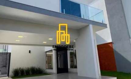 Casa para Venda em Uberlândia, Jardim Karaiba, 3 dormitórios, 3 suítes, 4 banheiros, 4 vagas