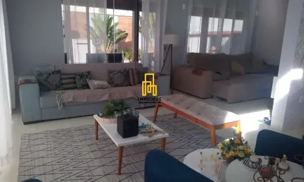 Casa para Venda em Uberlândia, Vida Nova, 4 dormitórios, 4 suítes, 6 banheiros, 3 vagas