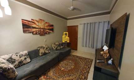 Casa para Venda em Uberlândia, Granada, 3 dormitórios, 1 suíte, 2 banheiros, 3 vagas