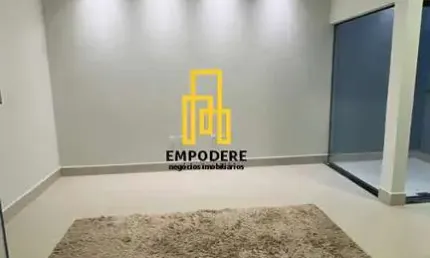 Casa para Venda em Uberlândia, Jardim Europa, 3 dormitórios, 1 suíte, 2 banheiros, 3 vagas