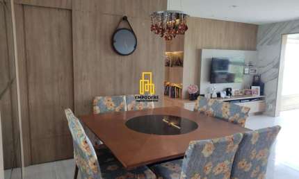 Apartamento para Venda em Uberlândia, Jardim Karaiba, 3 dormitórios, 3 suítes, 4 banheiros, 2 vagas