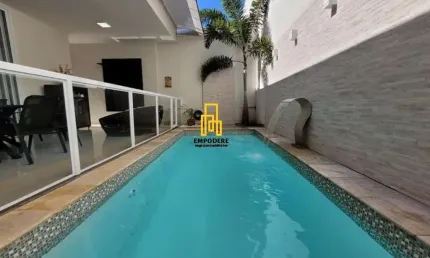 Casa para Venda em Uberlândia, Alto Umuarama, 3 dormitórios, 3 suítes, 5 banheiros, 2 vagas
