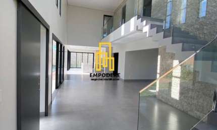 Casa em Condomínio para Venda em Uberlândia, Condomínio Alphaville 1, 4 dormitórios, 4 suítes, 5 banheiros, 6 vagas