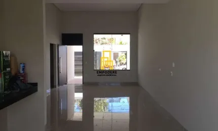Casa para Venda em Uberlândia, Cidade Jardim, 3 dormitórios, 1 suíte, 2 banheiros, 2 vagas