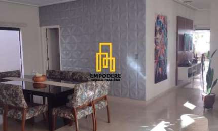 Casa para Venda em Uberlândia, Umuarama, 5 dormitórios, 2 suítes, 4 banheiros, 3 vagas