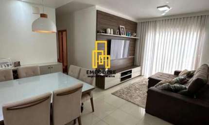 Apartamento para Venda em Uberlândia, Santa Mônica, 3 dormitórios, 1 suíte, 2 banheiros, 2 vagas