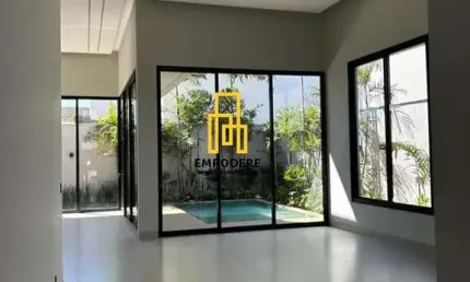 Casa em Condomínio para Venda em Uberlândia, Condomínio Alphaville 1, 3 dormitórios, 3 suítes, 5 banheiros, 2 vagas