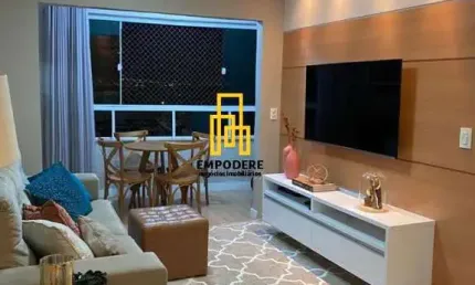 Apartamento para Venda em Uberlândia, Tubalina, 3 dormitórios, 1 suíte, 2 banheiros, 2 vagas