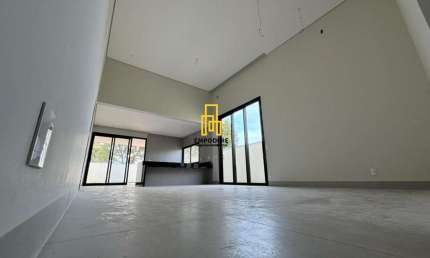 Casa em Condomínio para Venda em Uberlândia, Condomínio Gsp Arts, 3 dormitórios, 3 suítes, 5 banheiros, 2 vagas