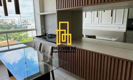 Apartamento para Venda em Uberlândia, Copacabana, 3 dormitórios, 1 suíte, 2 banheiros, 2 vagas