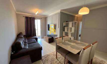 Apartamento para Venda em Uberlândia, Tabajaras, 2 dormitórios, 1 banheiro, 1 vaga