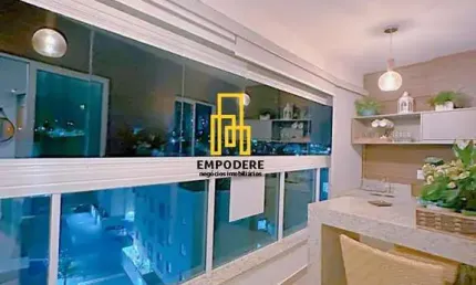 Apartamento para Venda em Uberlândia, Tubalina, 2 dormitórios, 1 suíte, 2 banheiros, 2 vagas