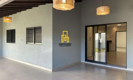 Casa para Venda em Uberlândia, Alto Umuarama, 3 dormitórios, 1 suíte, 3 banheiros, 3 vagas