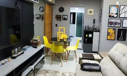 Cobertura para Venda em Uberlândia, Novo Mundo, 3 dormitórios, 1 suíte, 2 banheiros, 2 vagas