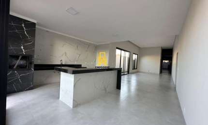 Casa em Condomínio para Venda em Uberlândia, Condomínio Reserva Dos Ipês, 3 dormitórios, 3 suítes, 3 banheiros, 2 vagas