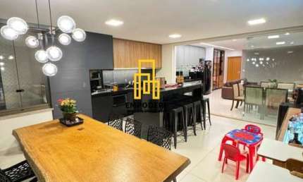 Apartamento para Venda em Uberlândia, Santa Maria, 3 dormitórios, 3 suítes, 4 banheiros, 2 vagas
