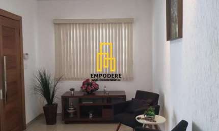 Casa para Venda em Uberlândia, Alto Umuarama, 3 dormitórios, 1 suíte, 2 banheiros, 3 vagas