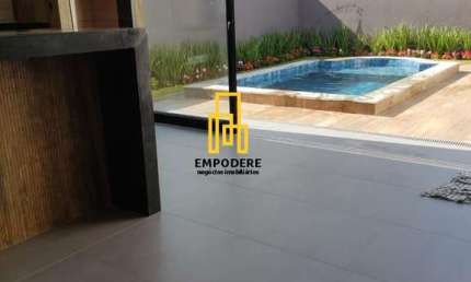 Casa em Condomínio para Venda em Uberlândia, Condomínio Alphaville 1, 4 dormitórios, 4 suítes, 5 banheiros, 2 vagas