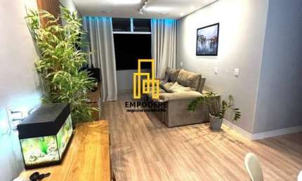 Apartamento para Venda em Uberlândia, Lidice, 3 dormitórios, 1 suíte, 3 banheiros, 1 vaga