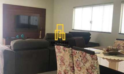Casa para Venda em Uberlândia, Jardim Botânico, 3 dormitórios, 2 suítes, 3 banheiros, 3 vagas