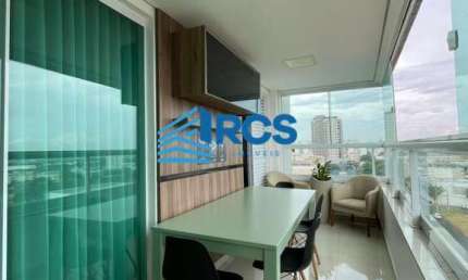 Apartamento para Venda em Uberlândia, Jardim Finotti, 3 dormitórios, 1 suíte, 2 banheiros, 2 vagas