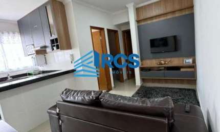 Apartamento para Venda em Uberlândia, Santa Mônica, 2 dormitórios, 1 suíte, 2 banheiros, 1 vaga