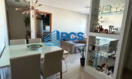Apartamento para Venda em Uberlândia, Centro, 2 dormitórios, 1 suíte, 2 banheiros, 2 vagas