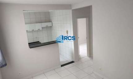 Apartamento para Venda em Uberlândia, Gávea Sul, 2 dormitórios, 1 banheiro, 1 vaga