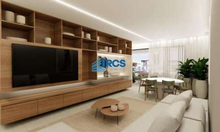 Apartamento para Venda em Uberlândia, Gávea Sul, 3 dormitórios, 3 suítes, 4 banheiros, 2 vagas