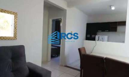 Apartamento para Venda em Uberlândia, Gávea Sul, 2 dormitórios, 1 banheiro, 1 vaga