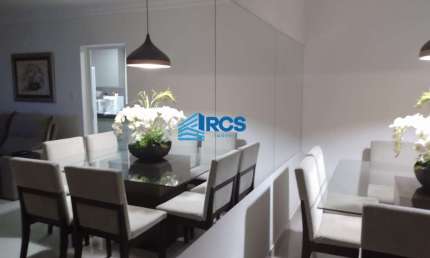 Apartamento para Venda em Uberlândia, Jardim Finotti, 3 dormitórios, 1 suíte, 2 banheiros, 2 vagas