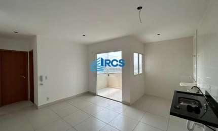 Apartamento para Venda em Uberlândia, Jardim Espanha, 2 dormitórios, 1 suíte, 2 banheiros, 1 vaga