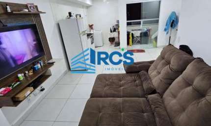 Apartamento para Venda em Uberlândia, Jardim Espanha, 2 dormitórios, 1 suíte, 2 banheiros, 1 vaga