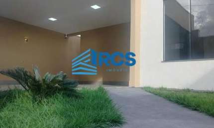 Casa para Venda em Uberlândia, Gsp Life, 3 dormitórios, 1 suíte, 3 banheiros, 2 vagas