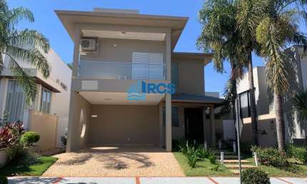 Casa em Condomínio para Venda em Uberlândia, Condomínio Paradiso Ecológico, 3 dormitórios, 3 suítes, 5 banheiros, 2 vagas