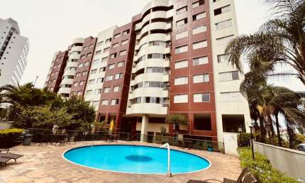 Cobertura 4 quartos com piscina, ao lado do Hotel Ouro Minas