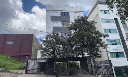 Apartamento com 3 quartos à venda na Rua Castelo Guimarães, Castelo, Belo Horizonte