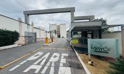 Apartamento 2 quartos, bairro Califórnia -Belo Horizonte, residencial Plazar Mayor !!