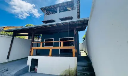 Casa maravilhosa, no Bairro Mantiqueira - bem localizada e com possibilidade de financiamento.