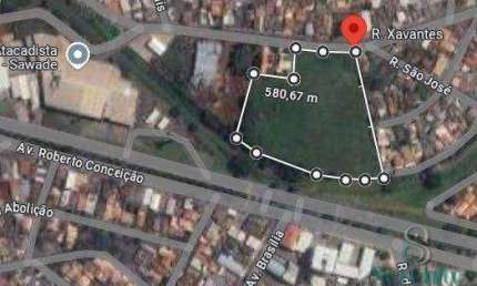 Terreno à venda, 22000 m² por R$ 26.400.000,00 - Jardim Tupi - Cambé/PR